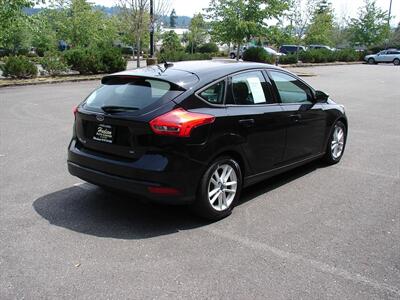 2016 Ford Focus SE   - Photo 5 - Poulsbo, WA 98370