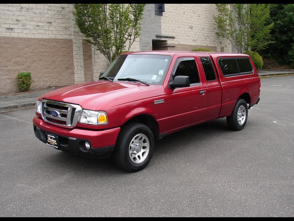 2010 Ford Ranger XLT - Photo 1 - Poulsbo, WA 98370