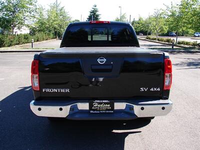 2019 Nissan Frontier SV  Crew Cab Long Bed - Photo 6 - Poulsbo, WA 98370