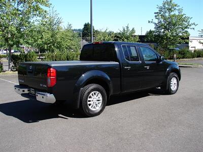 2019 Nissan Frontier SV  Crew Cab Long Bed - Photo 5 - Poulsbo, WA 98370