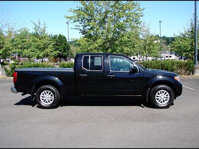 2019 Nissan Frontier SV  Crew Cab Long Bed - Photo 4 - Poulsbo, WA 98370