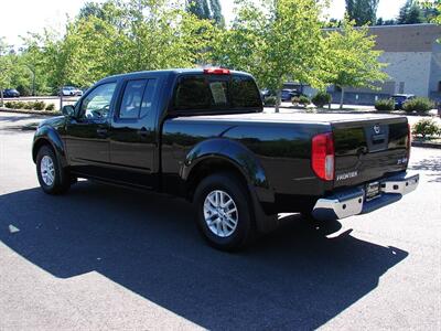 2019 Nissan Frontier SV  Crew Cab Long Bed - Photo 8 - Poulsbo, WA 98370