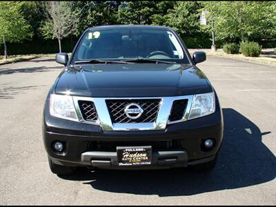 2019 Nissan Frontier SV  Crew Cab Long Bed - Photo 2 - Poulsbo, WA 98370