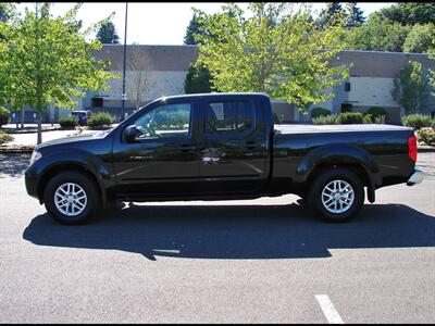 2019 Nissan Frontier SV  Crew Cab Long Bed - Photo 9 - Poulsbo, WA 98370