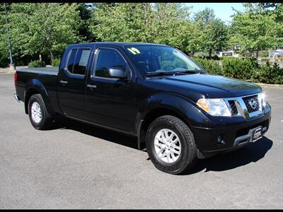 2019 Nissan Frontier SV  Crew Cab Long Bed - Photo 3 - Poulsbo, WA 98370