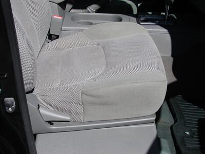 2019 Nissan Frontier SV  Crew Cab Long Bed - Photo 24 - Poulsbo, WA 98370
