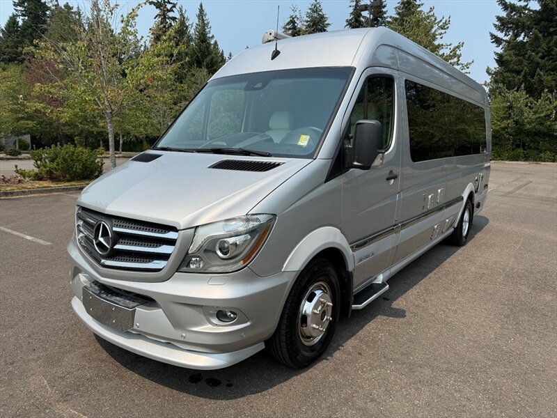 2017 Airstream Interstate EXT Grand Tour 4x2 3500 2dr 170 in. WB DRW Chassis