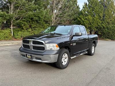 2015 RAM 1500 Express   - Photo 1 - Poulsbo, WA 98370