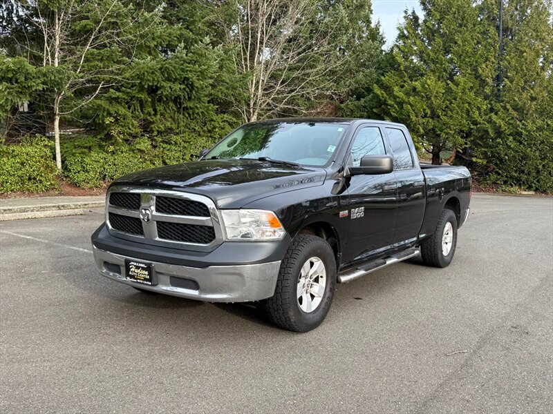2015 RAM 1500 Express Quad Cab 4WD