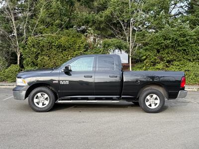 2015 RAM 1500 Express   - Photo 9 - Poulsbo, WA 98370