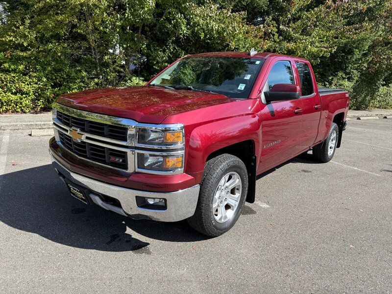 2015 Chevrolet Silverado 1500 LT LT