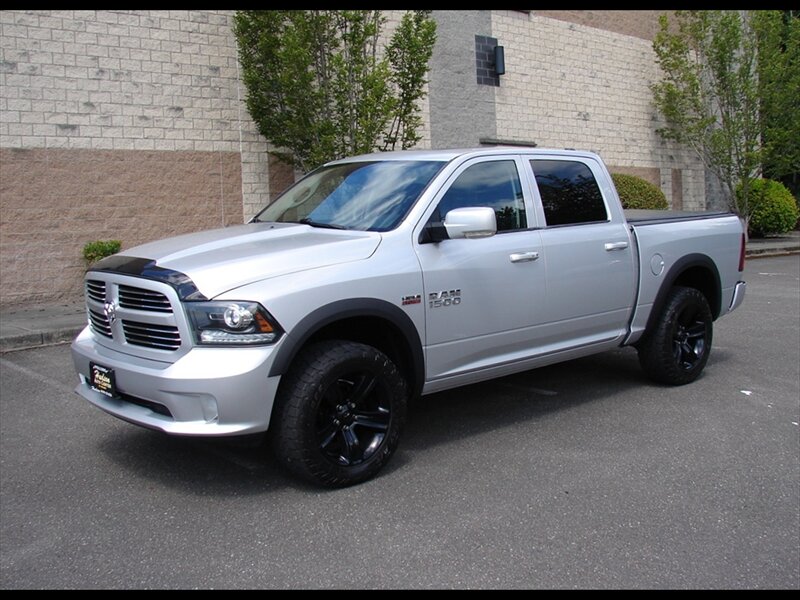 2013 RAM 1500 Sport  