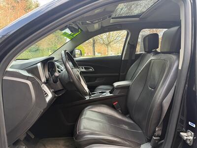 2014 Chevrolet Equinox LT   - Photo 9 - Poulsbo, WA 98370