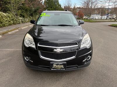 2014 Chevrolet Equinox LT   - Photo 2 - Poulsbo, WA 98370