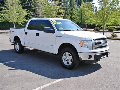 2014 Ford F-150 XLT   - Photo 3 - Poulsbo, WA 98370