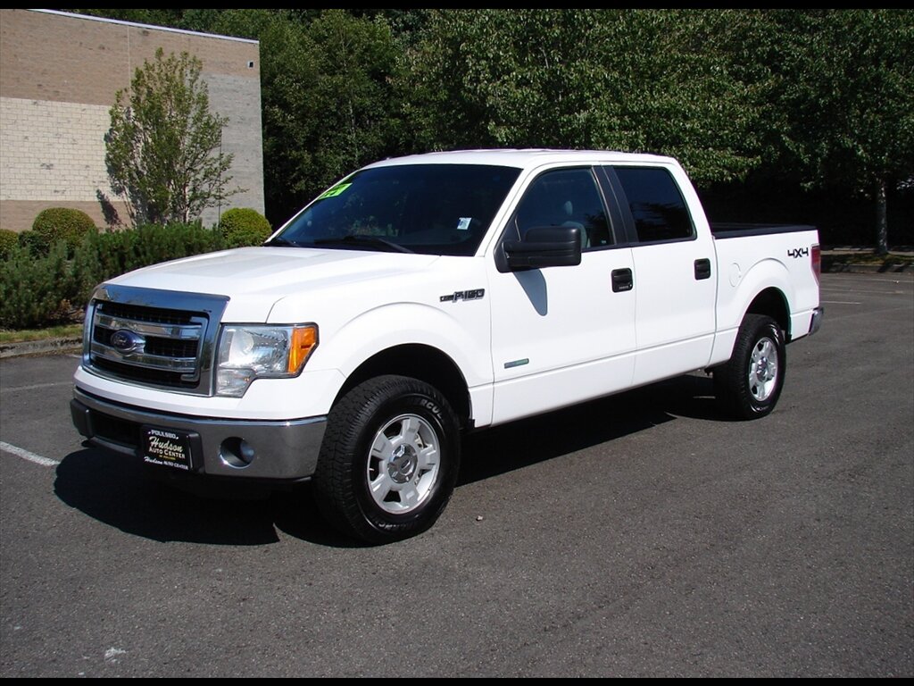 2014 Ford F-150 XLT - Photo 1 - Poulsbo, WA 98370