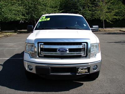 2014 Ford F-150 XLT   - Photo 2 - Poulsbo, WA 98370