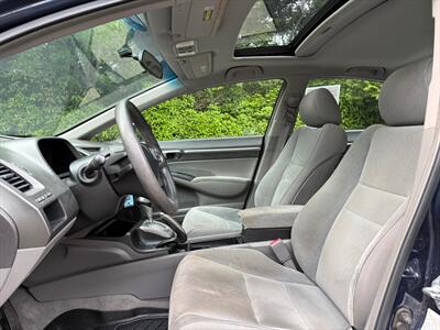 2009 Honda Civic EX   - Photo 7 - Poulsbo, WA 98370