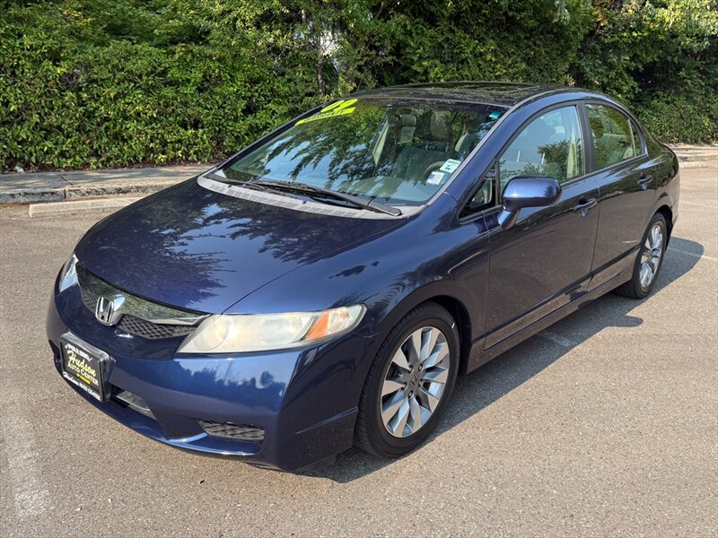 2009 Honda Civic EX EX