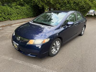 2009 Honda Civic EX   - Photo 1 - Poulsbo, WA 98370
