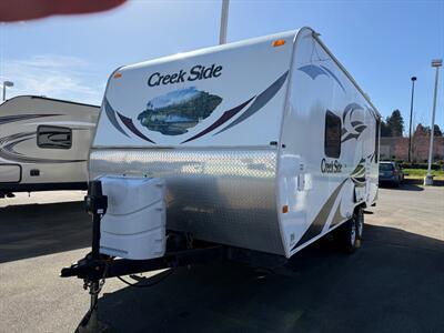 2014 Creekside 20FQ   - Photo 1 - Poulsbo, WA 98370