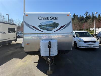 2014 Creekside 20FQ   - Photo 2 - Poulsbo, WA 98370