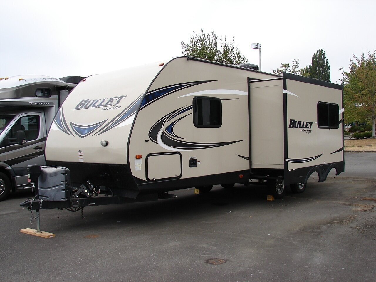 2016 Keystone Bullet Ultralite  248RKS - Photo 1 - Poulsbo, WA 98370
