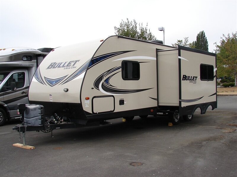 2016 Keystone Bullet Ultralite