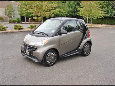 2013 Smart fortwo Pure   - Photo 1 - Poulsbo, WA 98370