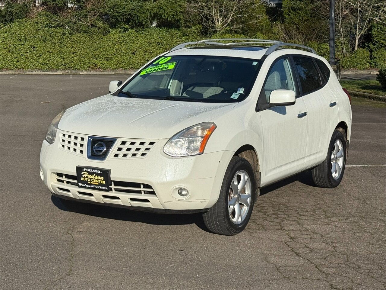 2010 Nissan Rogue SL   - Photo 1 - Poulsbo, WA 98370