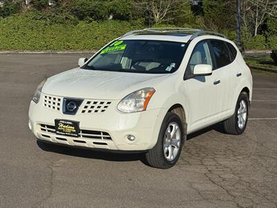 2010 Nissan Rogue SL   - Photo 1 - Poulsbo, WA 98370