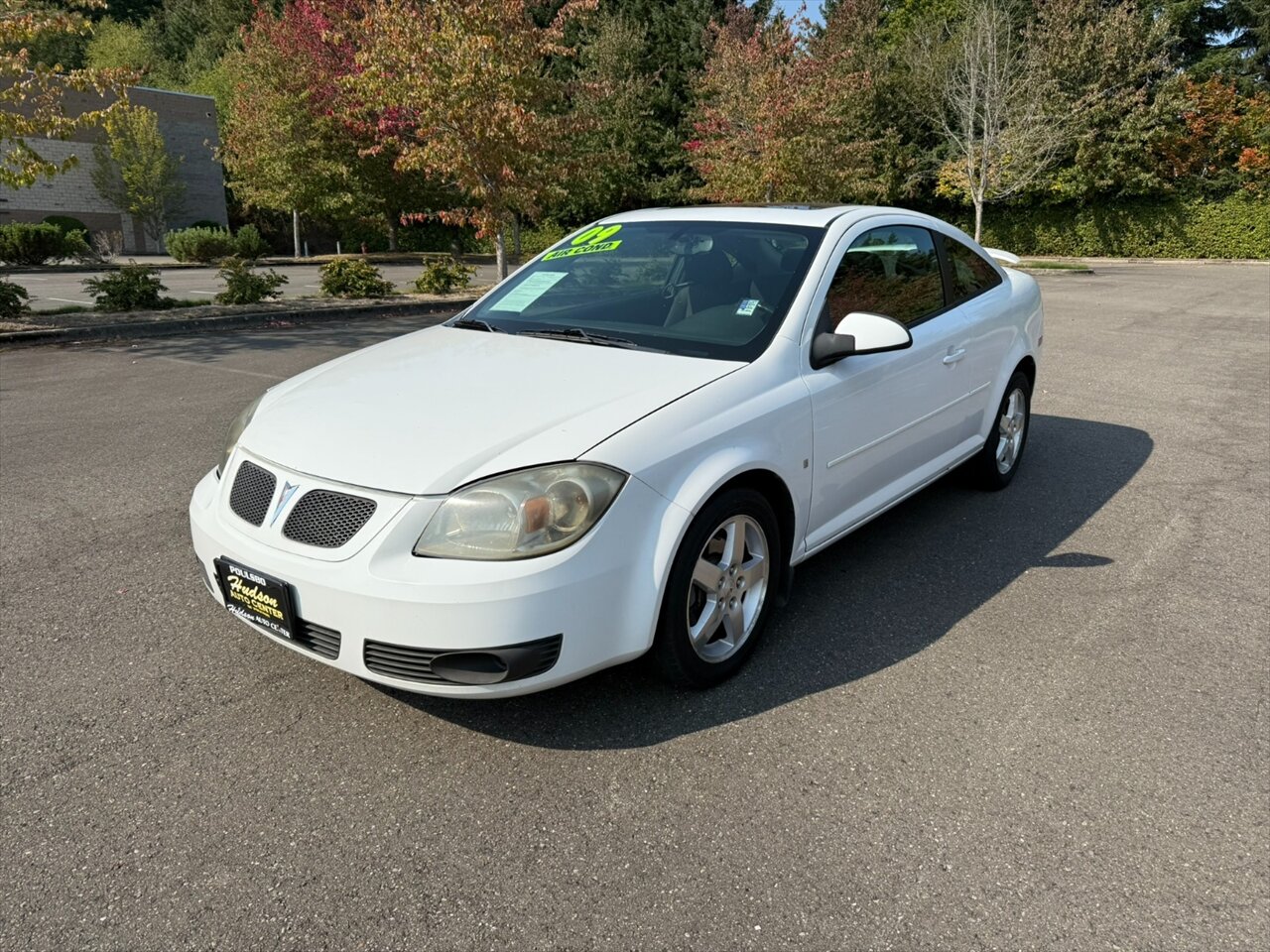 2009 Pontiac G5 - Photo 1 - Poulsbo, WA 98370