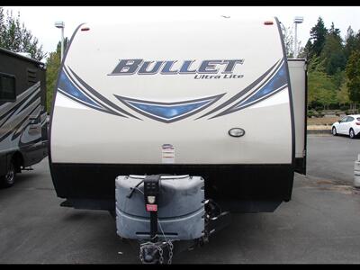 2016 Keystone Bullet Ultra Lite  248RKS - Photo 2 - Poulsbo, WA 98370