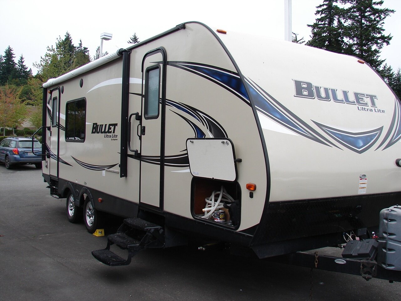 2016 Keystone Bullet Ultra Lite 248RKS - Photo 1 - Poulsbo, WA 98370