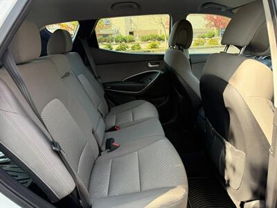 2015 Hyundai Santa Fe 2.4L   - Photo 24 - Poulsbo, WA 98370