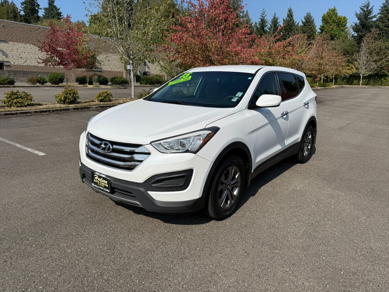 2015 Hyundai Santa Fe 2.4L - Photo 1 - Poulsbo, WA 98370