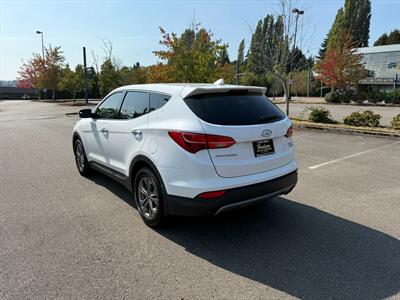 2015 Hyundai Santa Fe 2.4L   - Photo 7 - Poulsbo, WA 98370