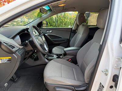 2015 Hyundai Santa Fe 2.4L   - Photo 9 - Poulsbo, WA 98370