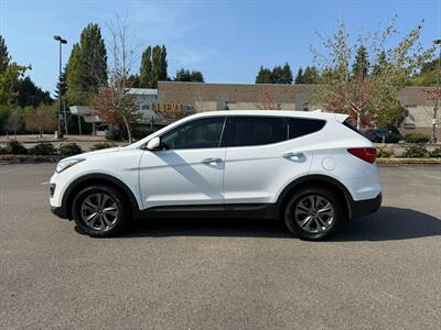 2015 Hyundai Santa Fe 2.4L   - Photo 8 - Poulsbo, WA 98370