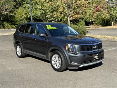 2022 Kia Telluride LX   - Photo 3 - Poulsbo, WA 98370