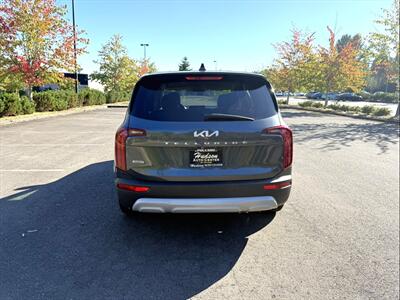 2022 Kia Telluride LX   - Photo 6 - Poulsbo, WA 98370