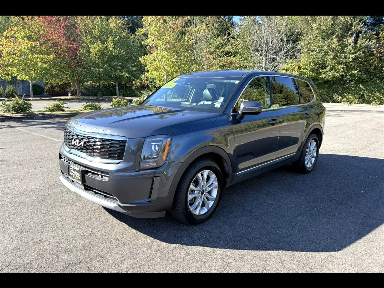 2022 Kia Telluride LX - Photo 1 - Poulsbo, WA 98370