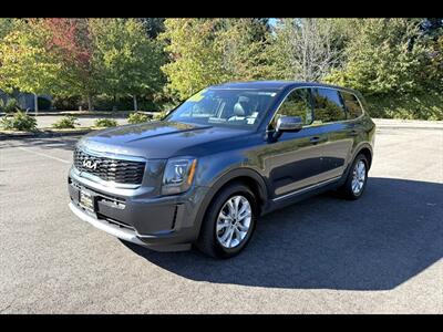 2022 Kia Telluride LX   - Photo 1 - Poulsbo, WA 98370