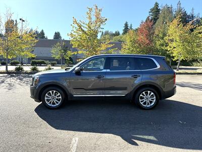2022 Kia Telluride LX   - Photo 9 - Poulsbo, WA 98370
