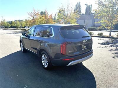 2022 Kia Telluride LX   - Photo 8 - Poulsbo, WA 98370