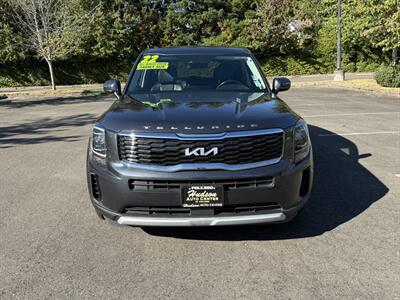 2022 Kia Telluride LX   - Photo 2 - Poulsbo, WA 98370