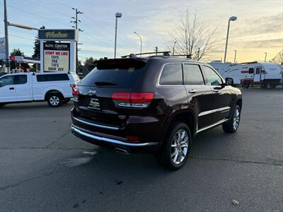 2014 Jeep Grand Cherokee Summit   - Photo 5 - Poulsbo, WA 98370
