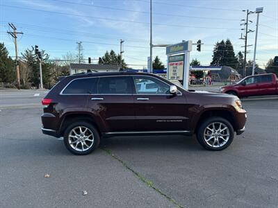 2014 Jeep Grand Cherokee Summit   - Photo 4 - Poulsbo, WA 98370