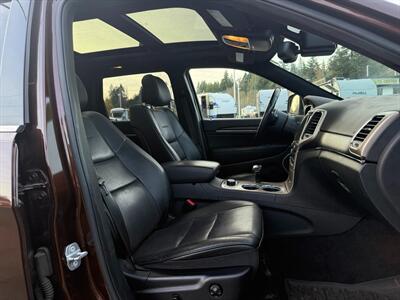 2014 Jeep Grand Cherokee Summit   - Photo 19 - Poulsbo, WA 98370