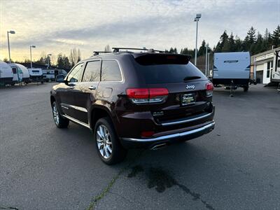 2014 Jeep Grand Cherokee Summit   - Photo 7 - Poulsbo, WA 98370